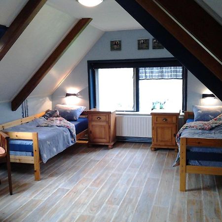Bed & Breakfast “ Gastvrij Onthaal “ Een-West Eksteriør bilde