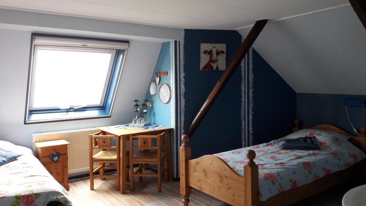 Bed & Breakfast “ Gastvrij Onthaal “ Een-West Eksteriør bilde