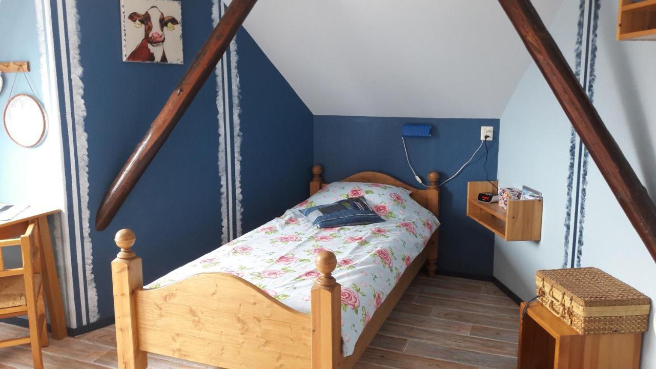Bed & Breakfast “ Gastvrij Onthaal “ Een-West Eksteriør bilde