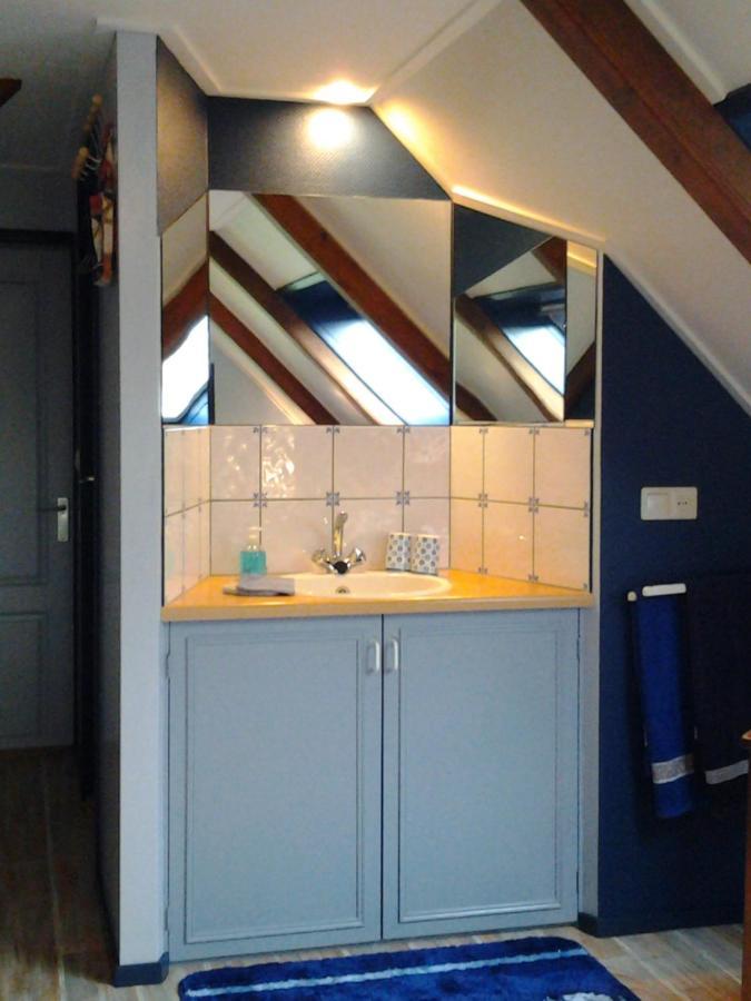 Bed & Breakfast “ Gastvrij Onthaal “ Een-West Eksteriør bilde