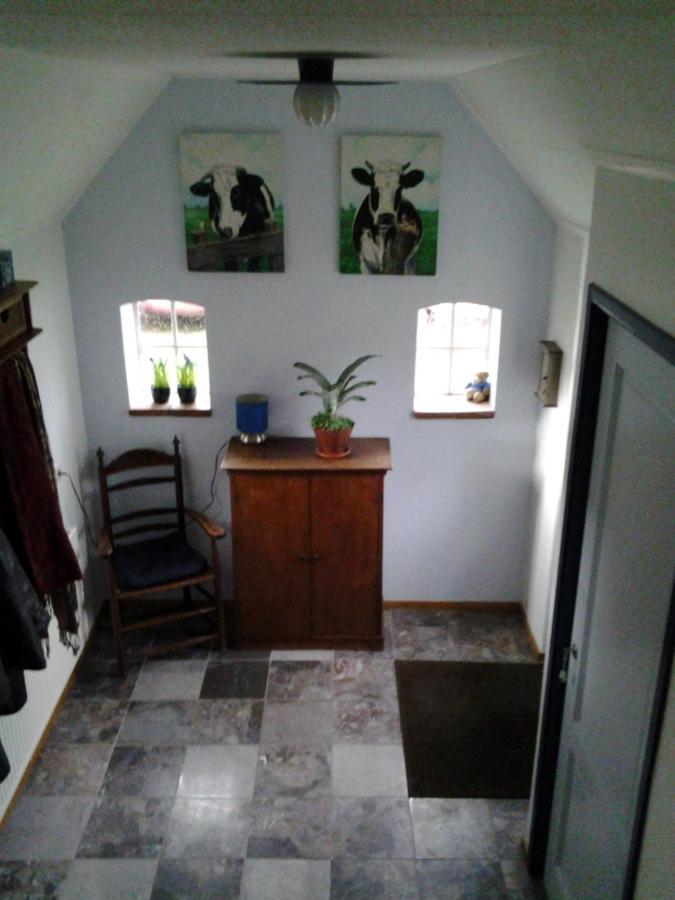 Bed & Breakfast “ Gastvrij Onthaal “ Een-West Eksteriør bilde